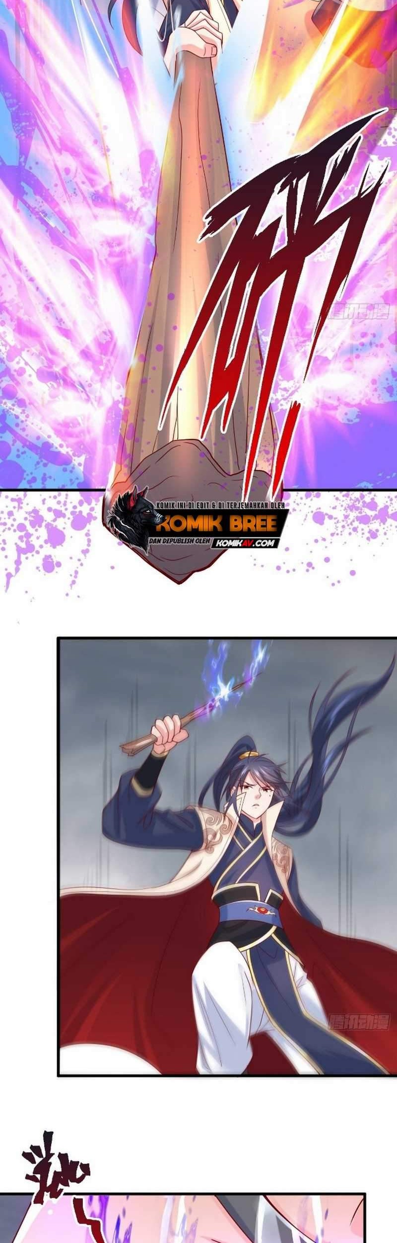 Becoming A God By Teaching Six Sisters Chapter 05 Gambar 17