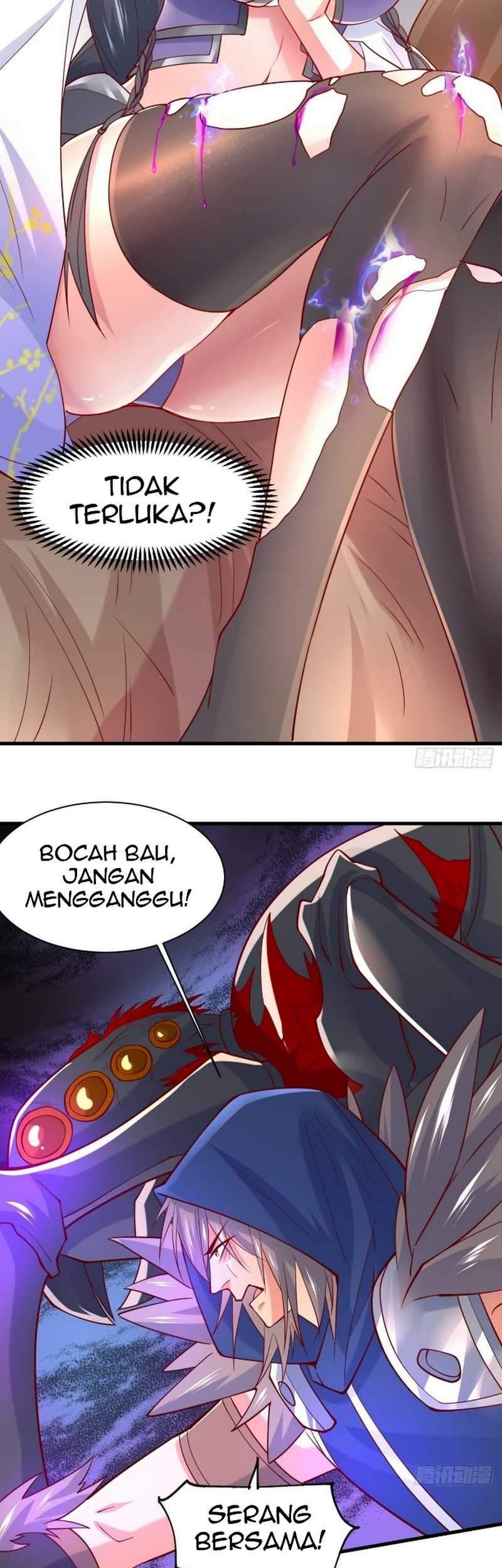 Becoming A God By Teaching Six Sisters Chapter 05 Gambar 19