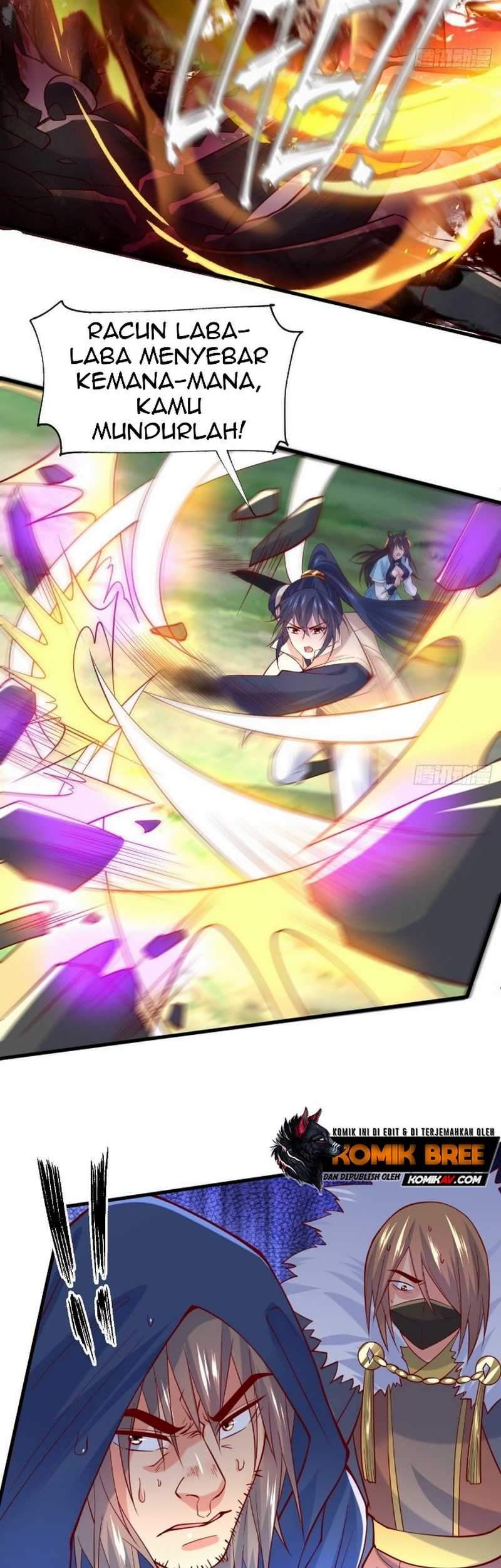 Becoming A God By Teaching Six Sisters Chapter 05 Gambar 26