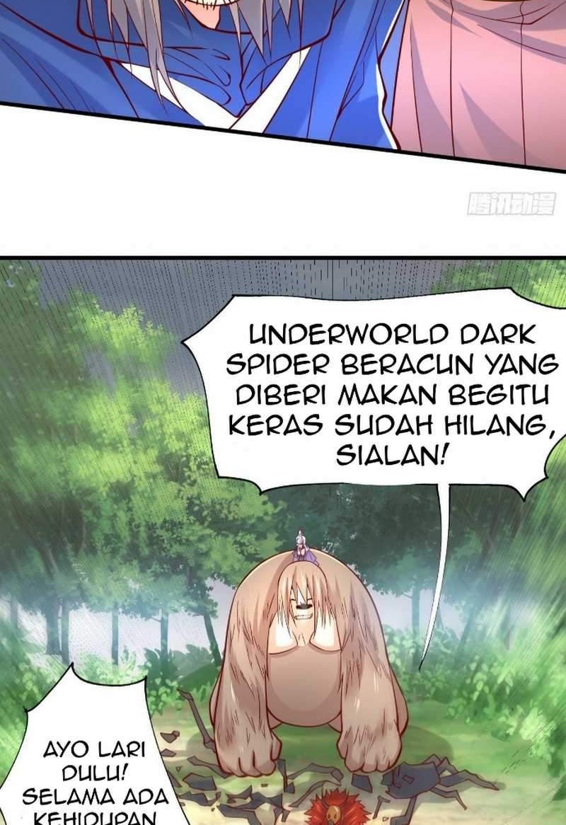 Becoming A God By Teaching Six Sisters Chapter 05 Gambar 27