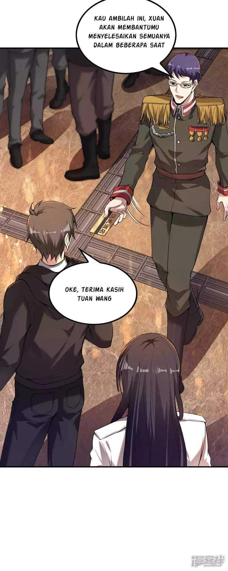Useless First Son-In-Law Chapter 51 Gambar 10