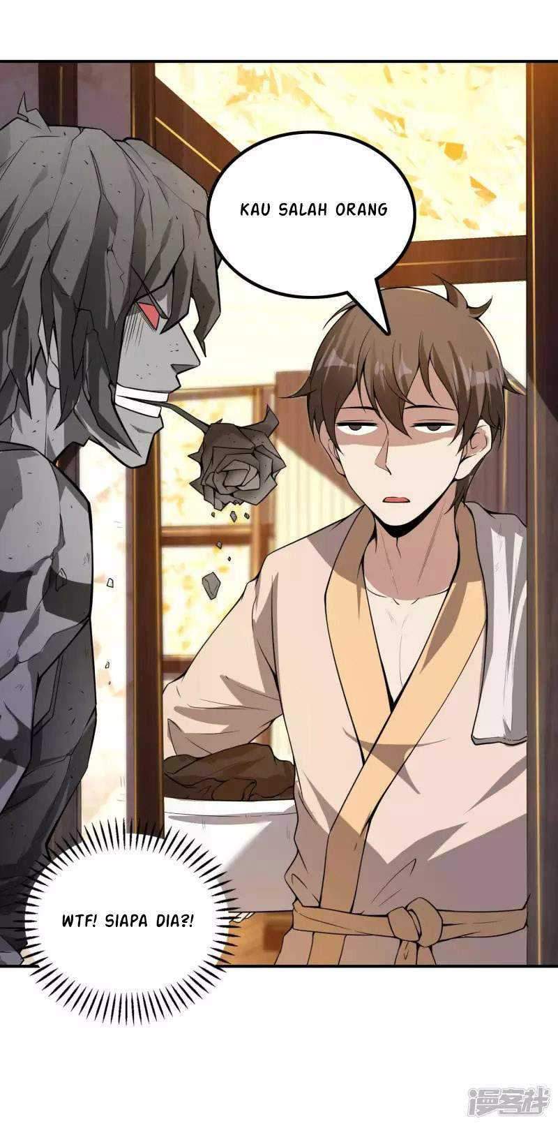 Useless First Son-In-Law Chapter 51 Gambar 22
