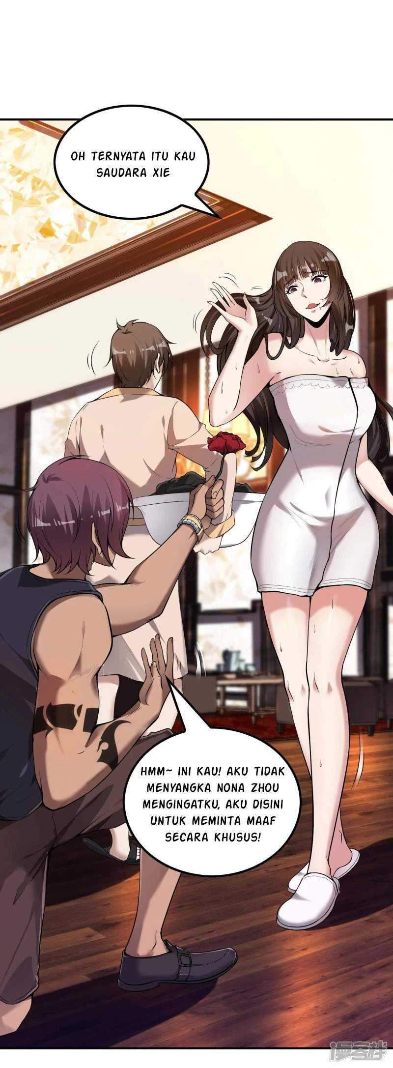 Useless First Son-In-Law Chapter 51 Gambar 27