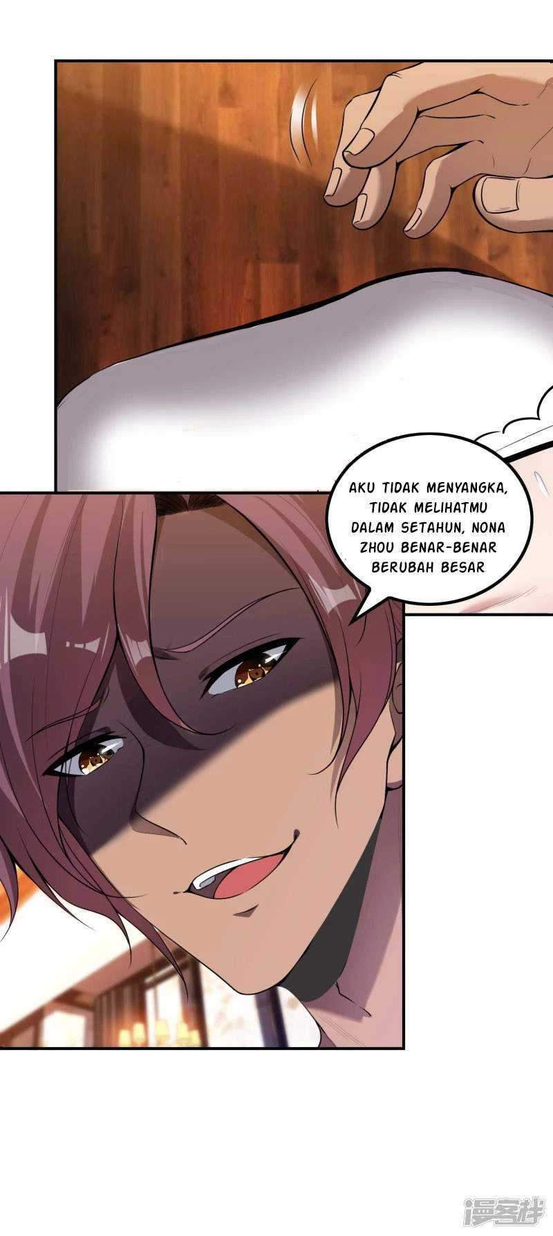 Useless First Son-In-Law Chapter 51 Gambar 32