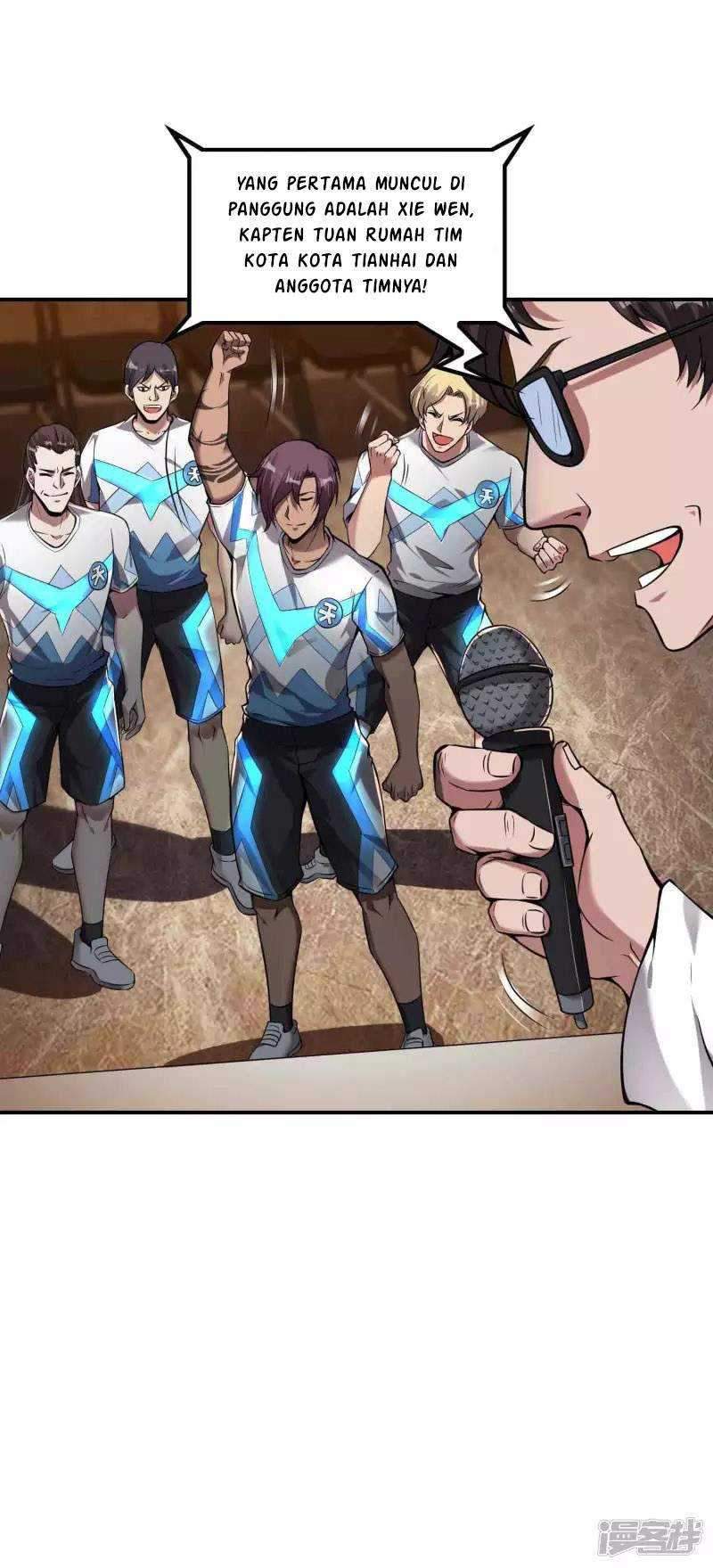 Useless First Son-In-Law Chapter 51 Gambar 42