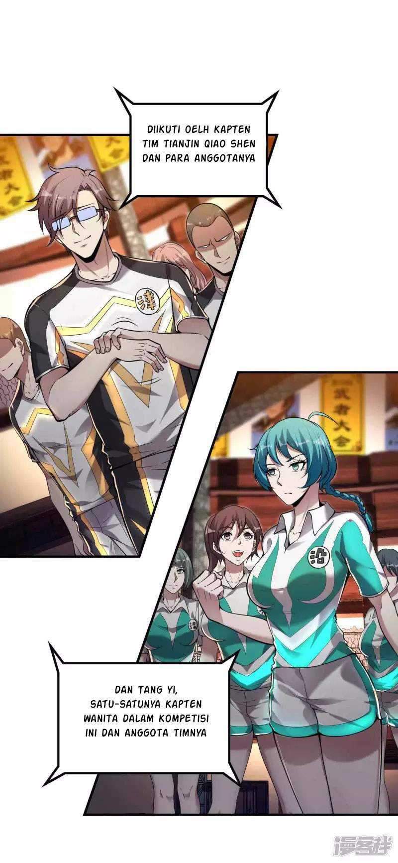 Useless First Son-In-Law Chapter 51 Gambar 43
