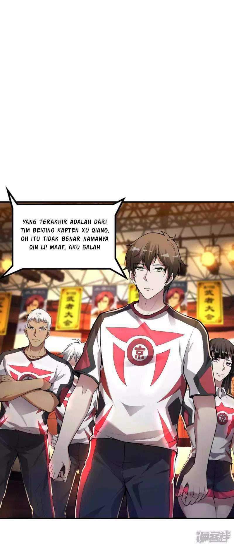 Useless First Son-In-Law Chapter 51 Gambar 44