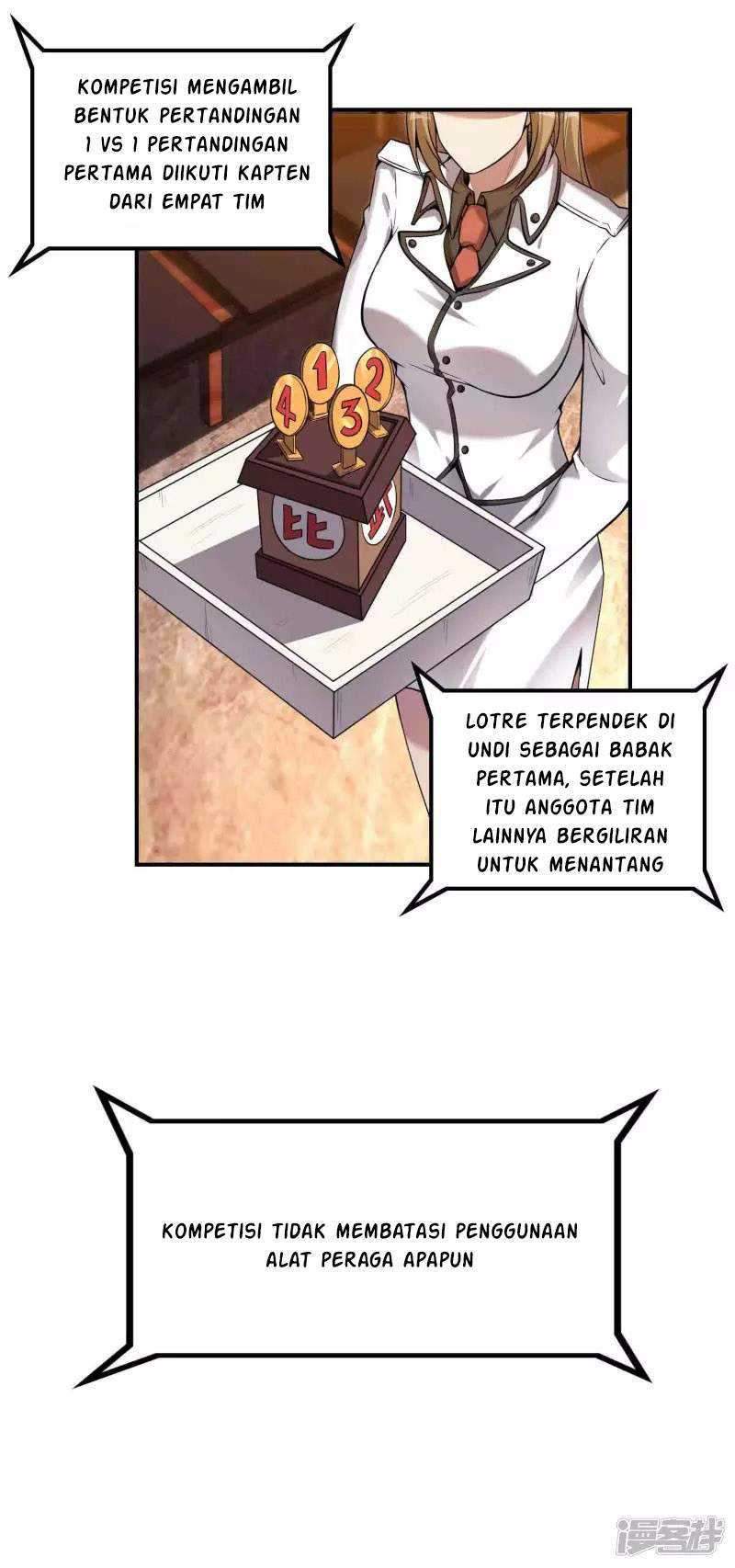 Useless First Son-In-Law Chapter 51 Gambar 47