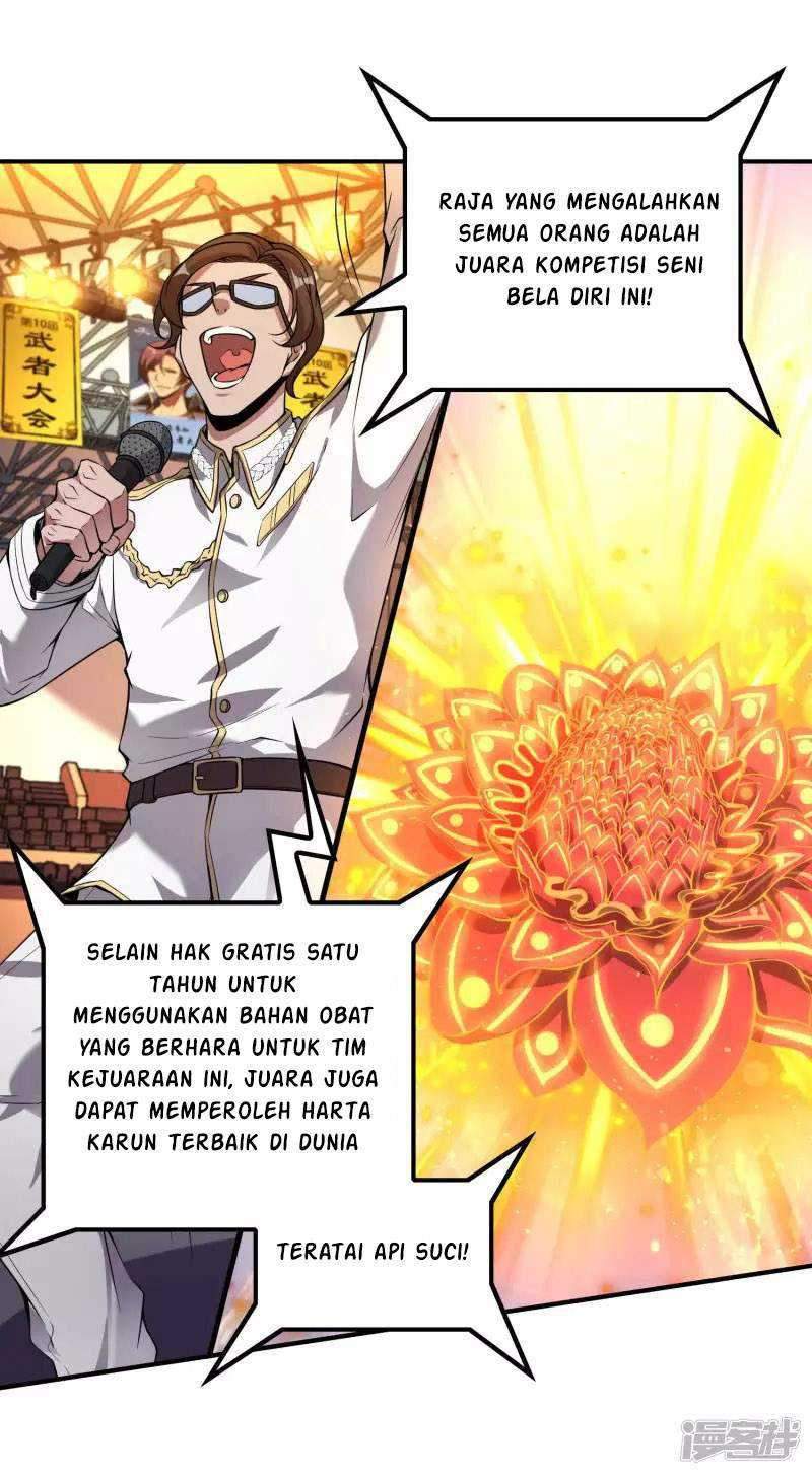 Useless First Son-In-Law Chapter 51 Gambar 48