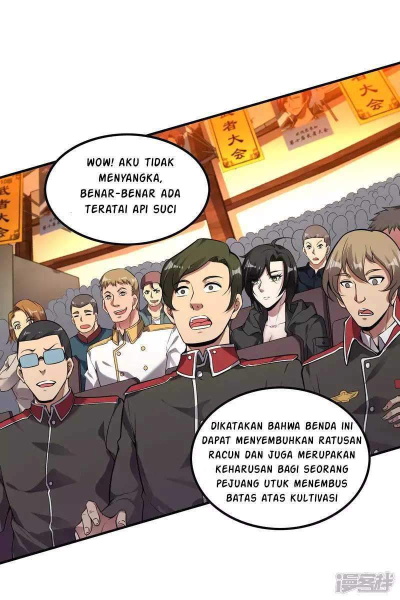 Useless First Son-In-Law Chapter 51 Gambar 49