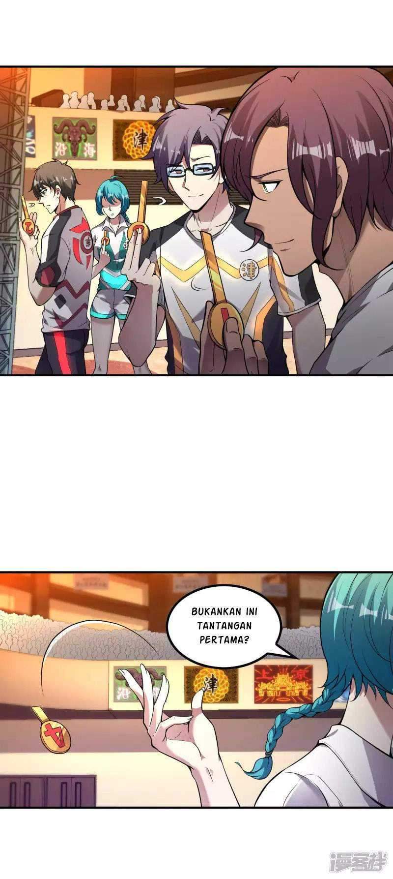 Useless First Son-In-Law Chapter 51 Gambar 52