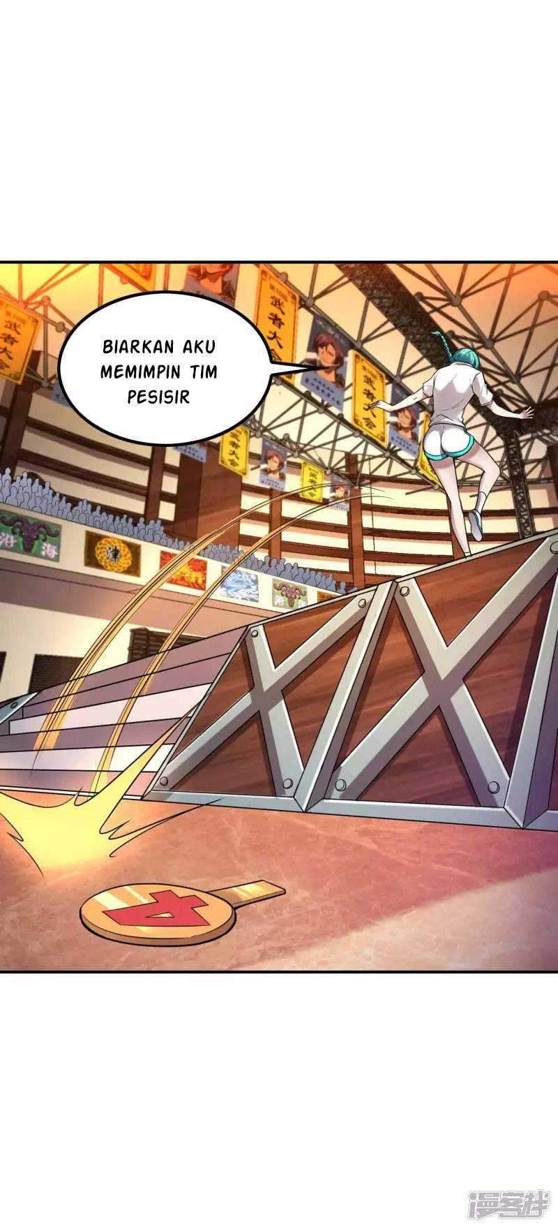 Useless First Son-In-Law Chapter 51 Gambar 53