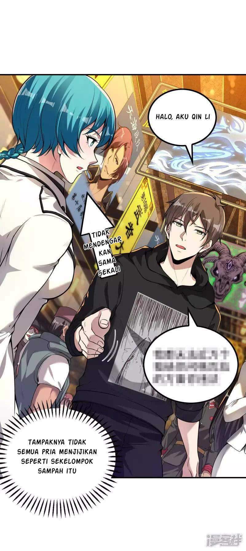 Useless First Son-In-Law Chapter 51 Gambar 6