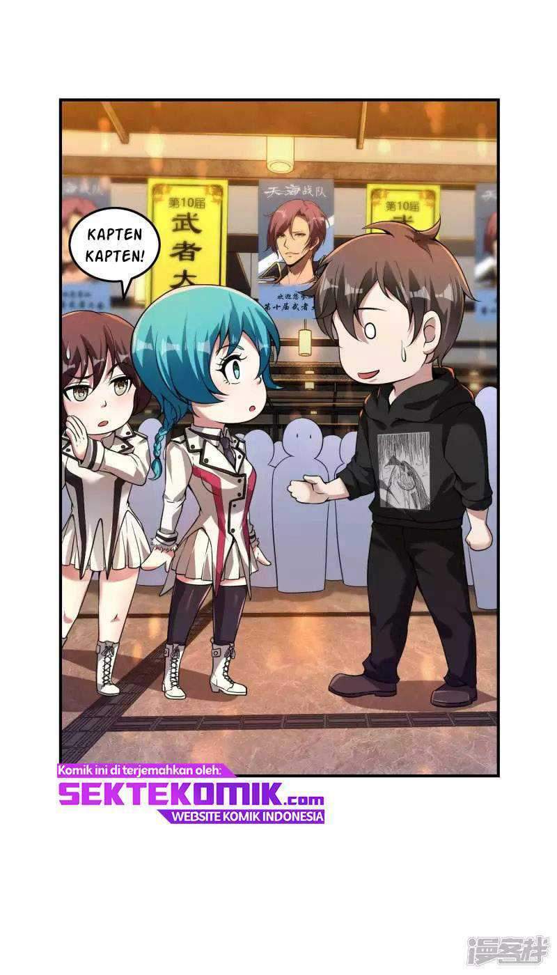 Useless First Son-In-Law Chapter 51 Gambar 7