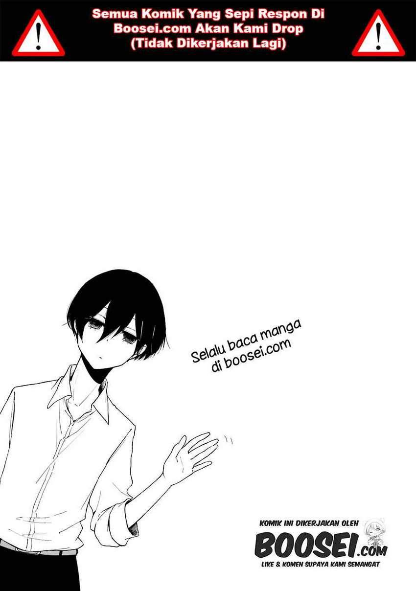 Tanaka-kun wa Itsumo Kedaruge Chapter 133 Gambar 13