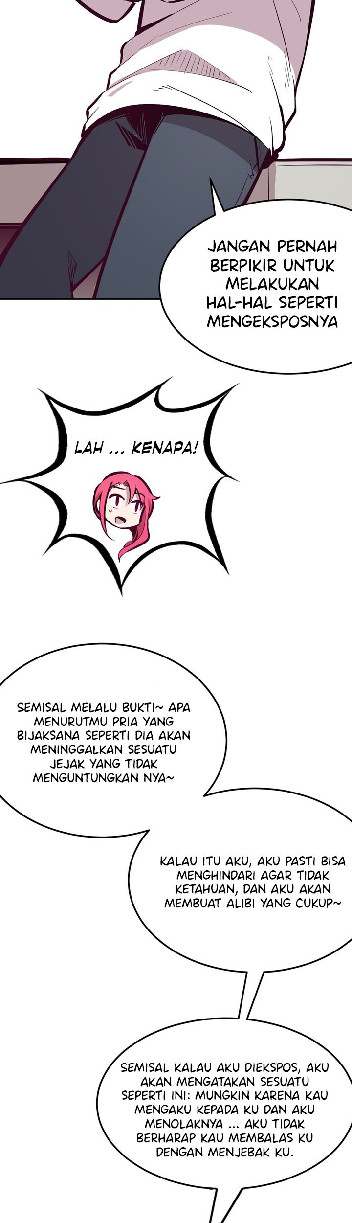 Demon X Angel, Can’t Get Along! Chapter 23 Gambar 33