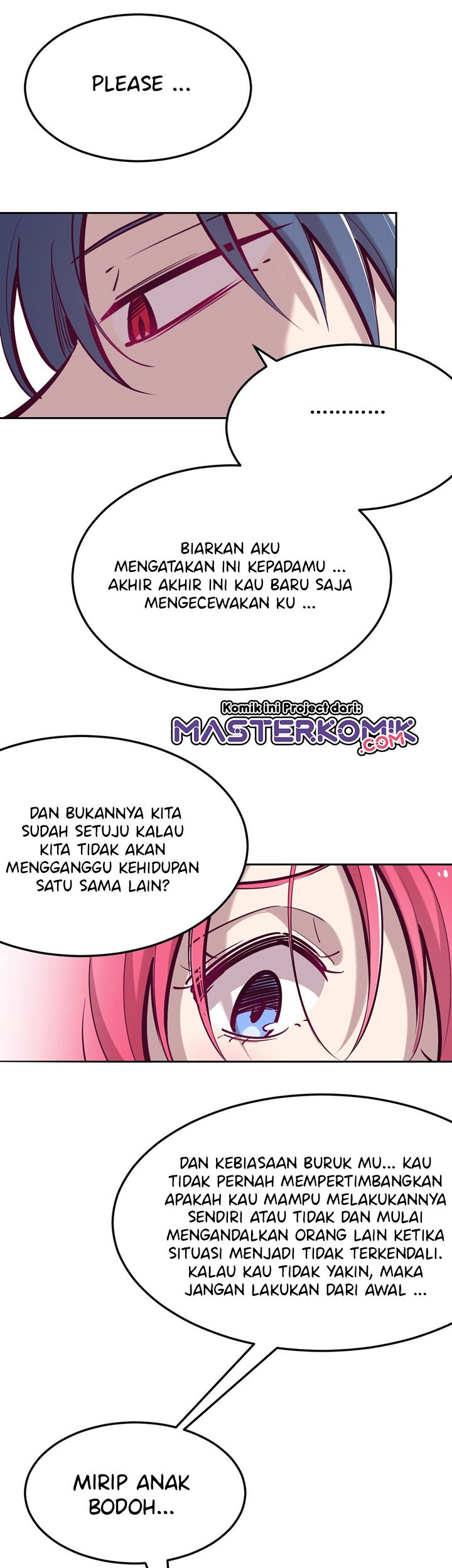 Demon X Angel, Can’t Get Along! Chapter 23 Gambar 40