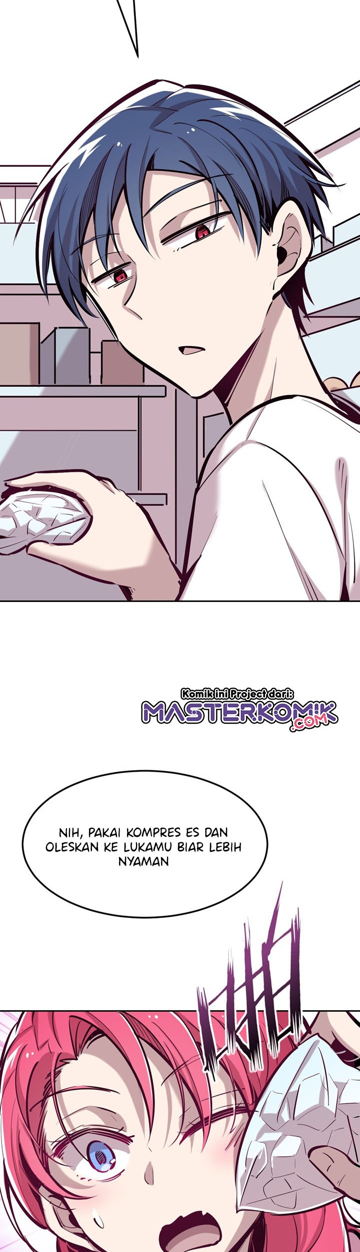 Demon X Angel, Can’t Get Along! Chapter 23 Gambar 41