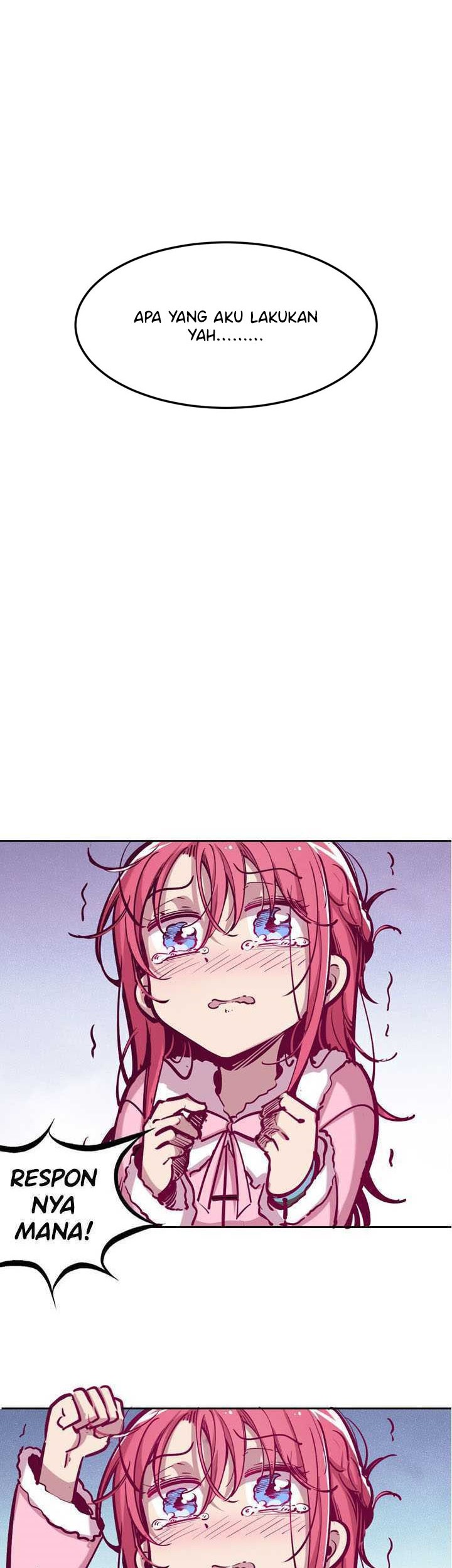 Demon X Angel, Can’t Get Along! Chapter 23 Gambar 45