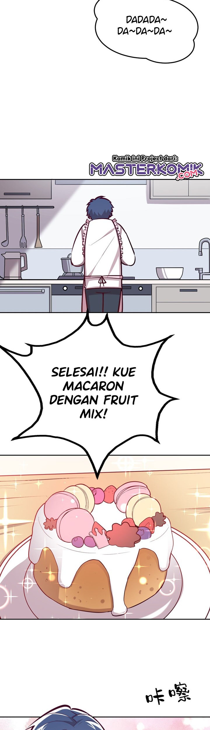 Demon X Angel, Can’t Get Along! Chapter 23 Gambar 3