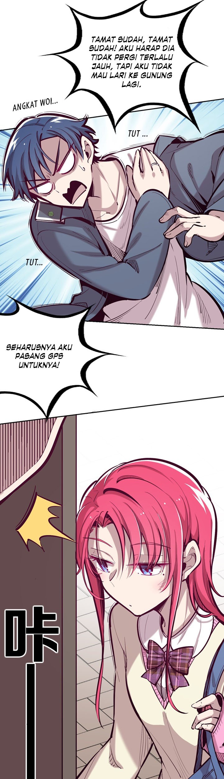 Demon X Angel, Can’t Get Along! Chapter 23 Gambar 6