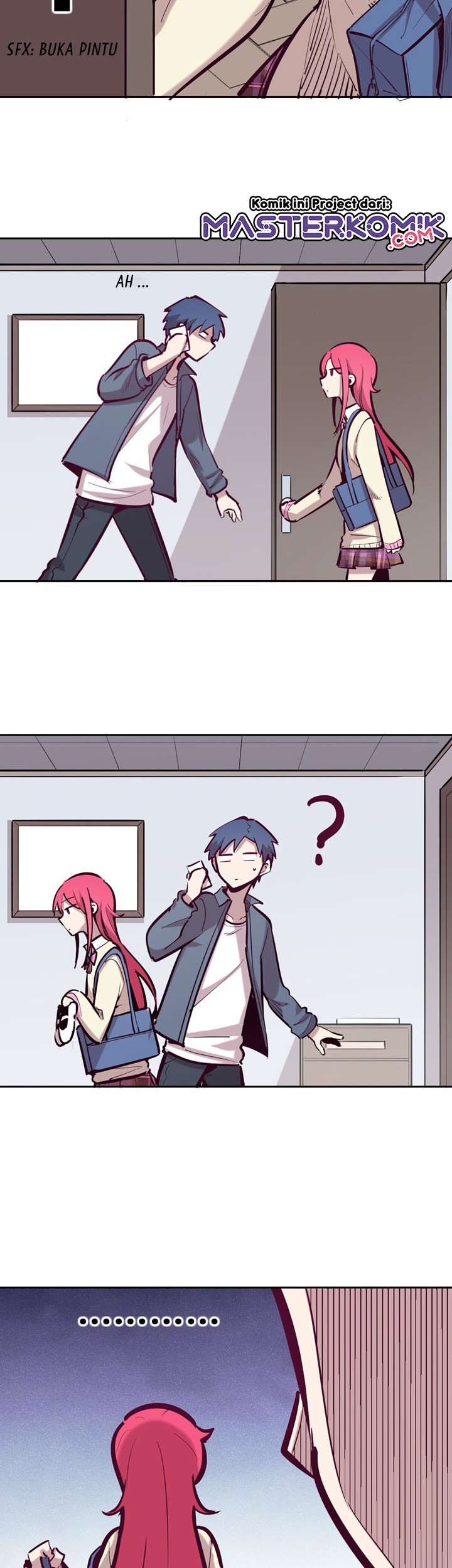 Demon X Angel, Can’t Get Along! Chapter 23 Gambar 7