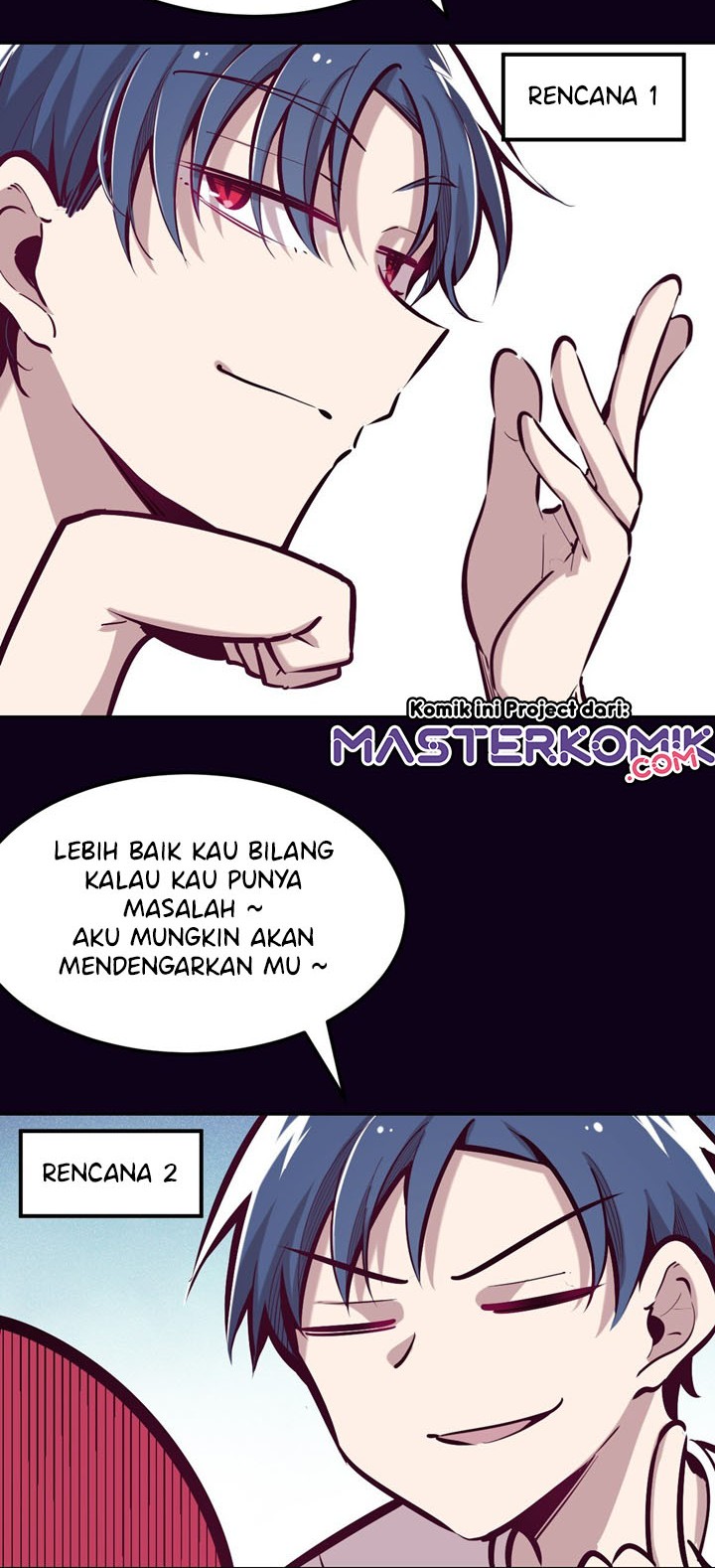 Demon X Angel, Can’t Get Along! Chapter 23 Gambar 13