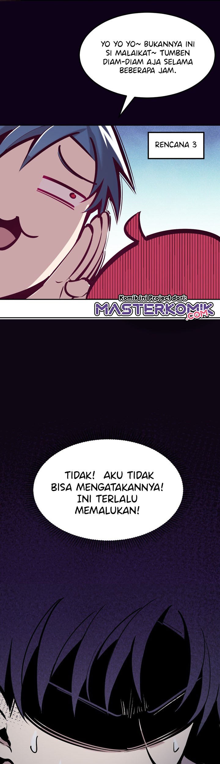 Demon X Angel, Can’t Get Along! Chapter 23 Gambar 14