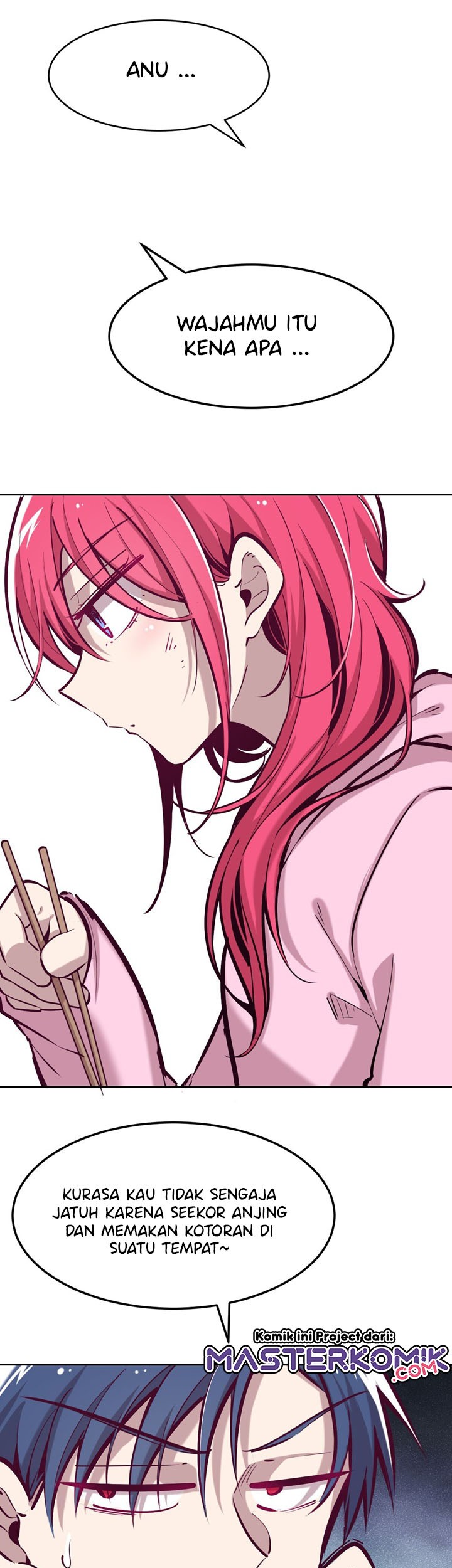 Demon X Angel, Can’t Get Along! Chapter 23 Gambar 16