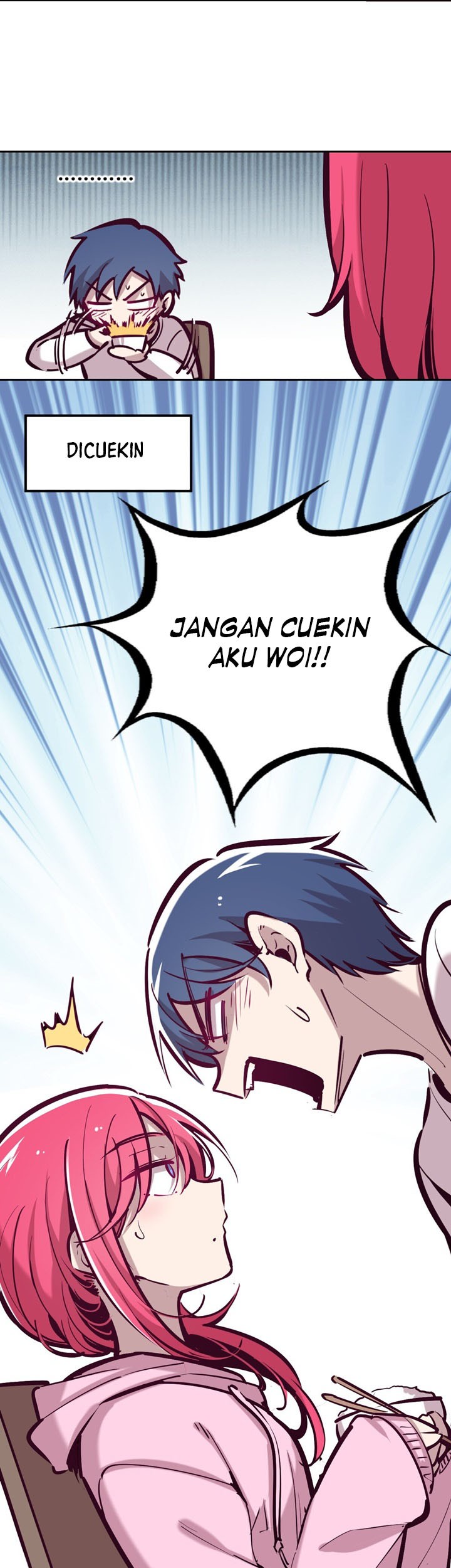 Demon X Angel, Can’t Get Along! Chapter 23 Gambar 18