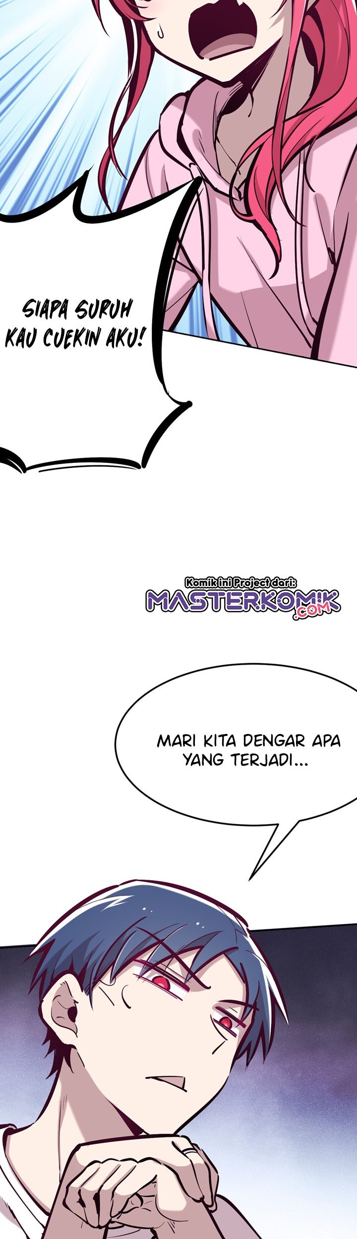 Demon X Angel, Can’t Get Along! Chapter 23 Gambar 20