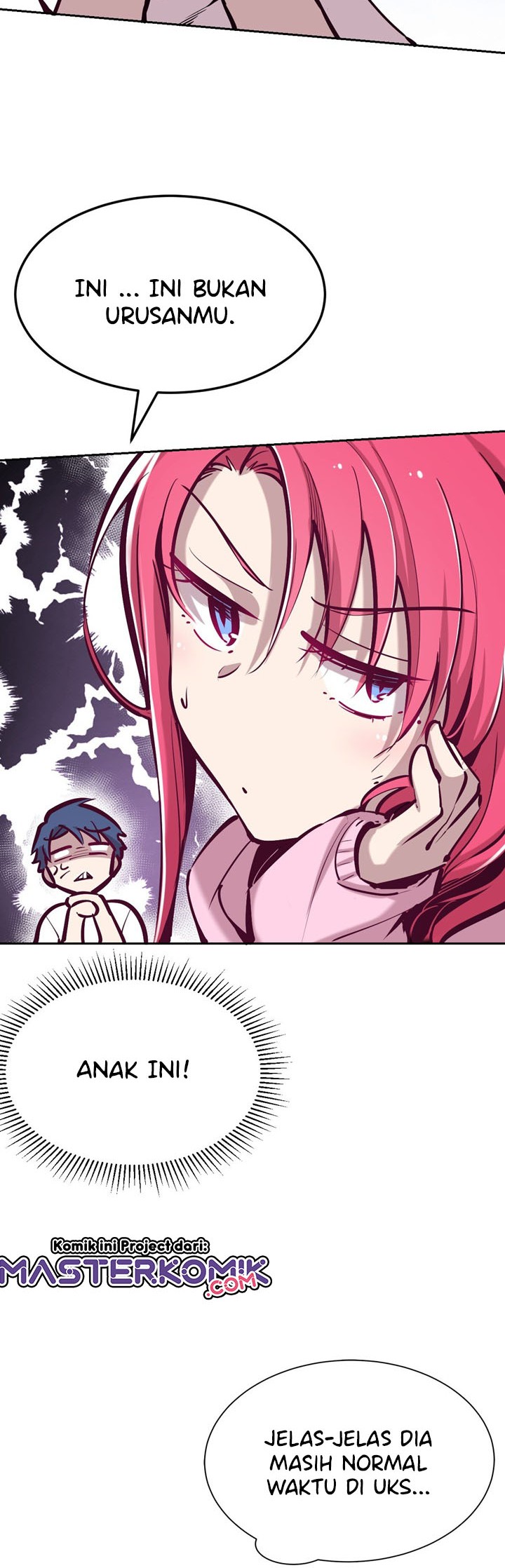 Demon X Angel, Can’t Get Along! Chapter 23 Gambar 21