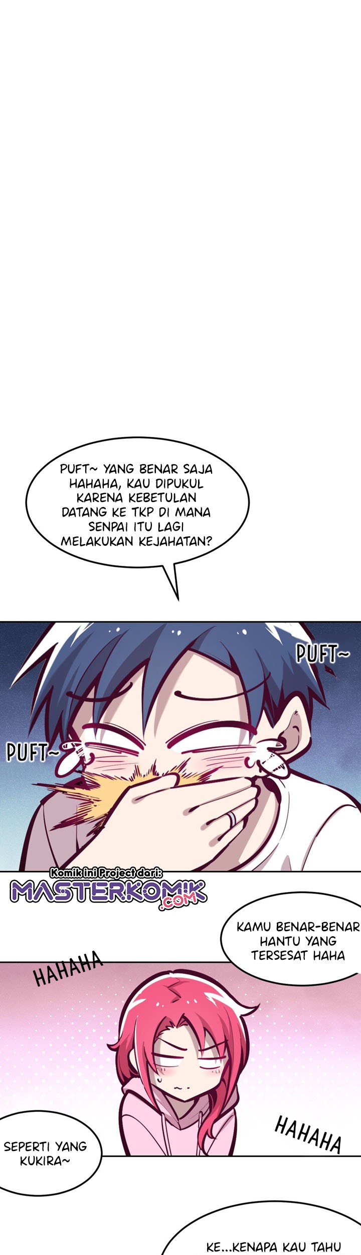 Demon X Angel, Can’t Get Along! Chapter 23 Gambar 26
