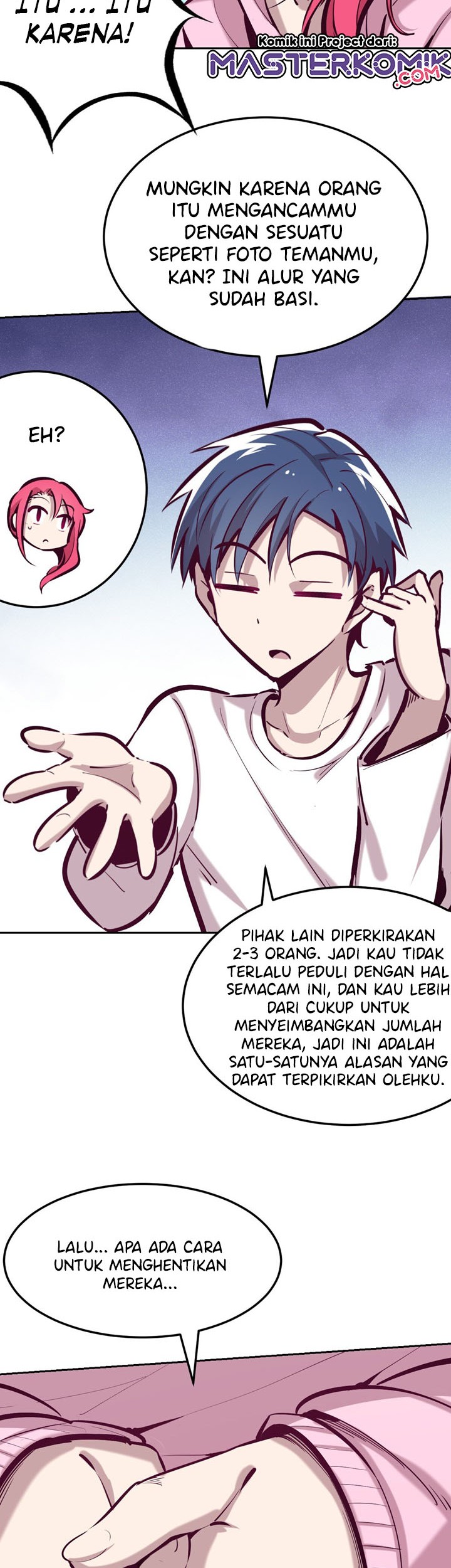 Demon X Angel, Can’t Get Along! Chapter 23 Gambar 30