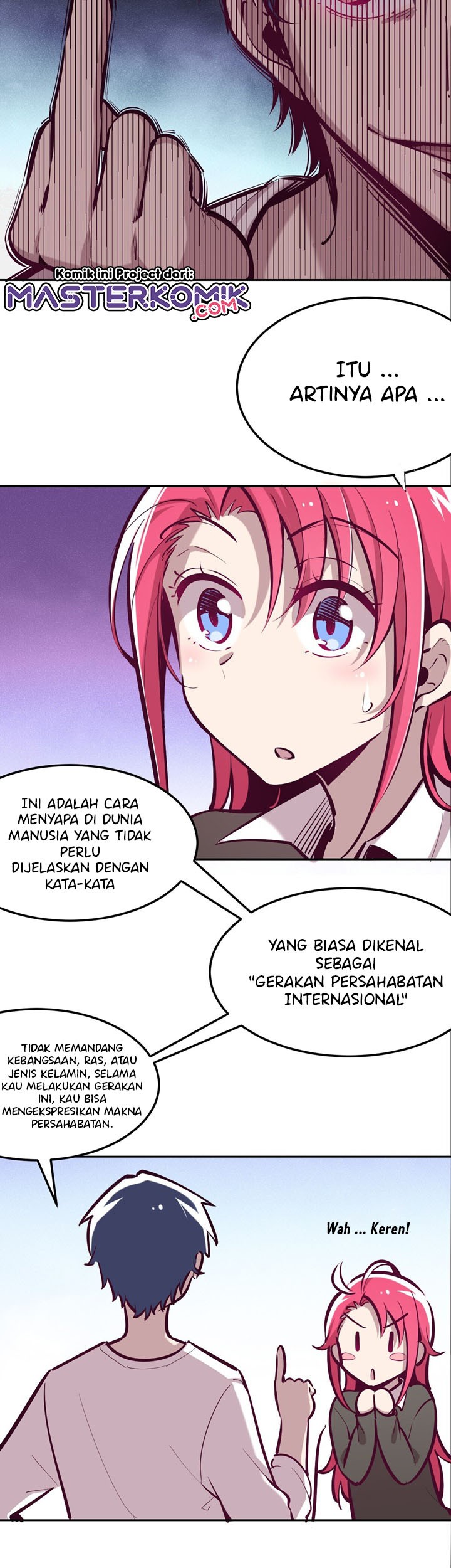 Demon X Angel, Can’t Get Along! Chapter 22.5 Gambar 4