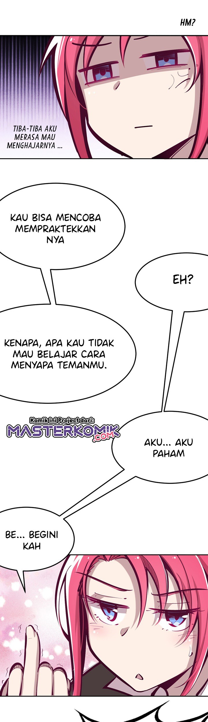 Demon X Angel, Can’t Get Along! Chapter 22.5 Gambar 6