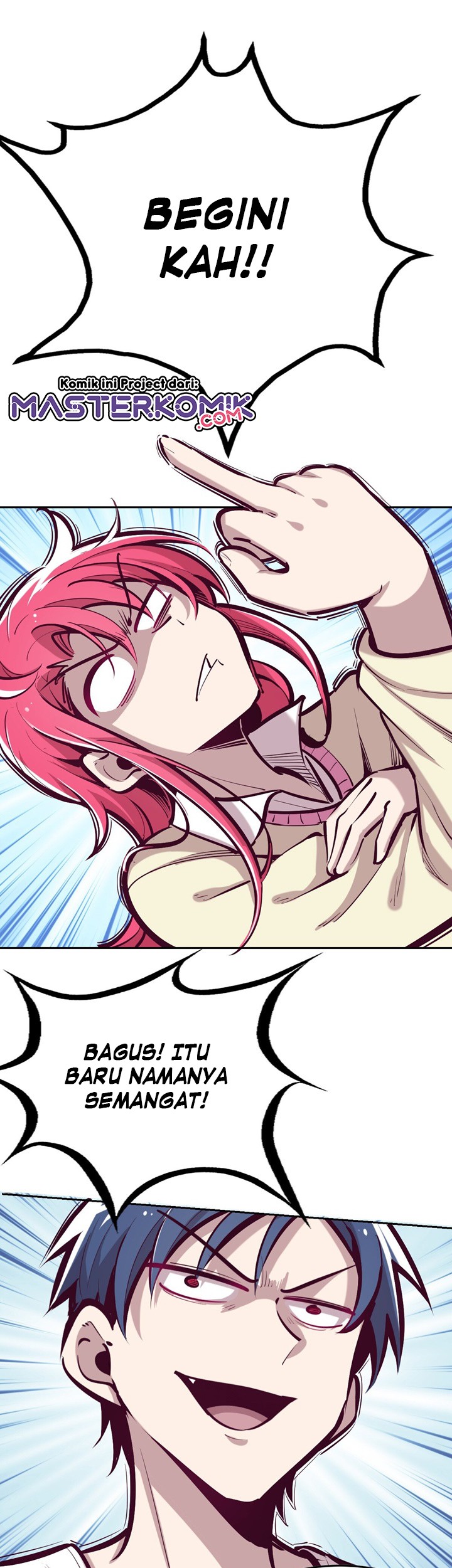 Demon X Angel, Can’t Get Along! Chapter 22.5 Gambar 8