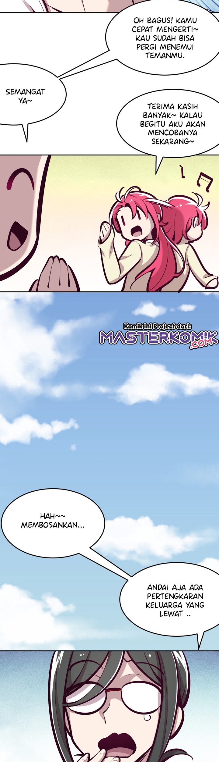 Demon X Angel, Can’t Get Along! Chapter 22.5 Gambar 9