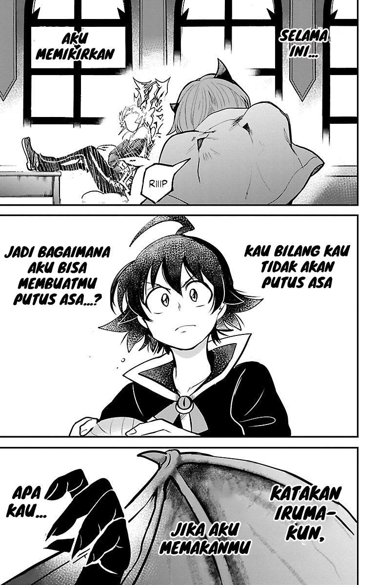 Mairimashita! Iruma-kun Chapter 142 Gambar 16