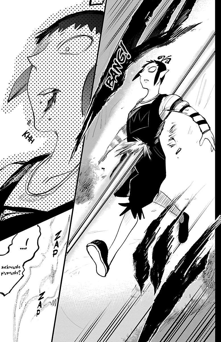 Mairimashita! Iruma-kun Chapter 142 Gambar 5