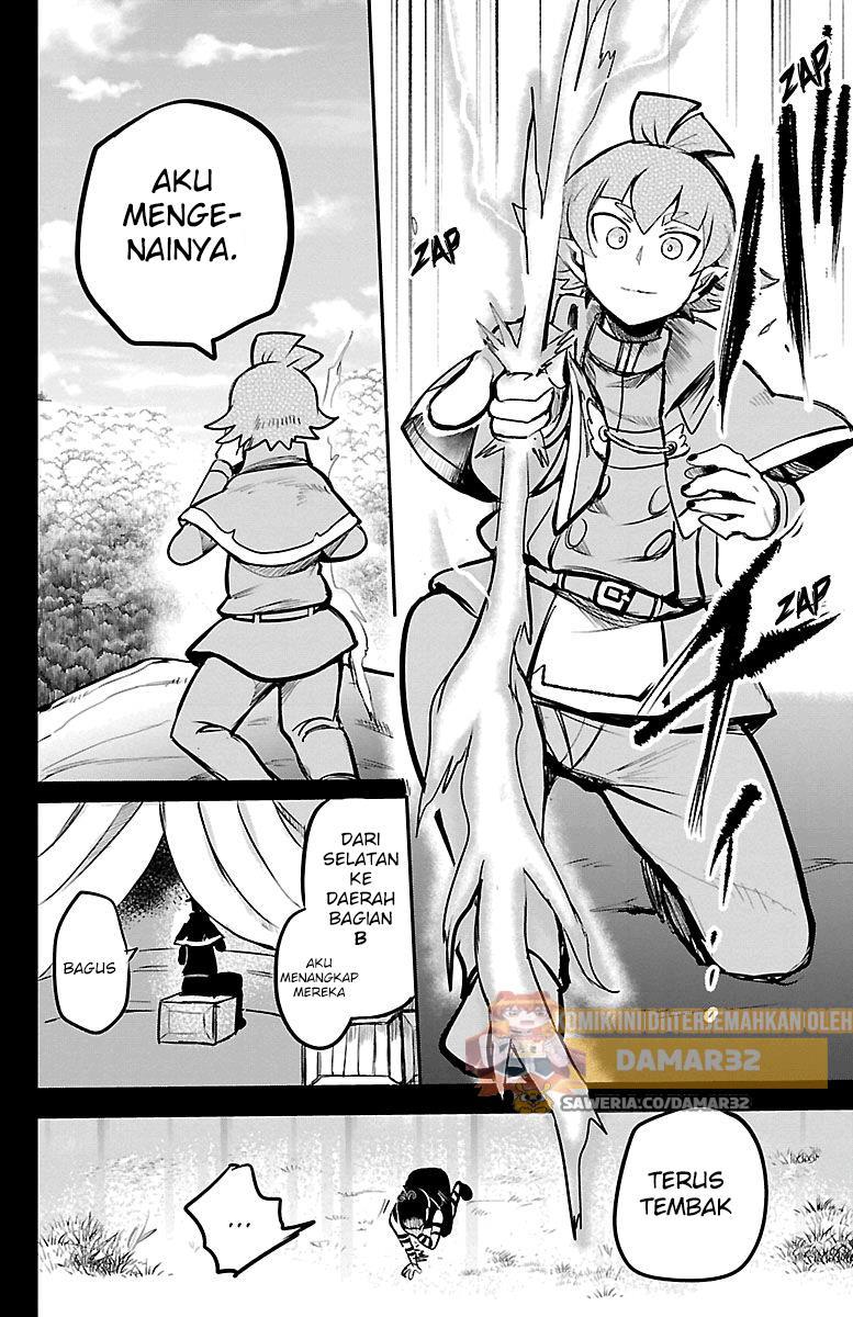 Mairimashita! Iruma-kun Chapter 142 Gambar 6