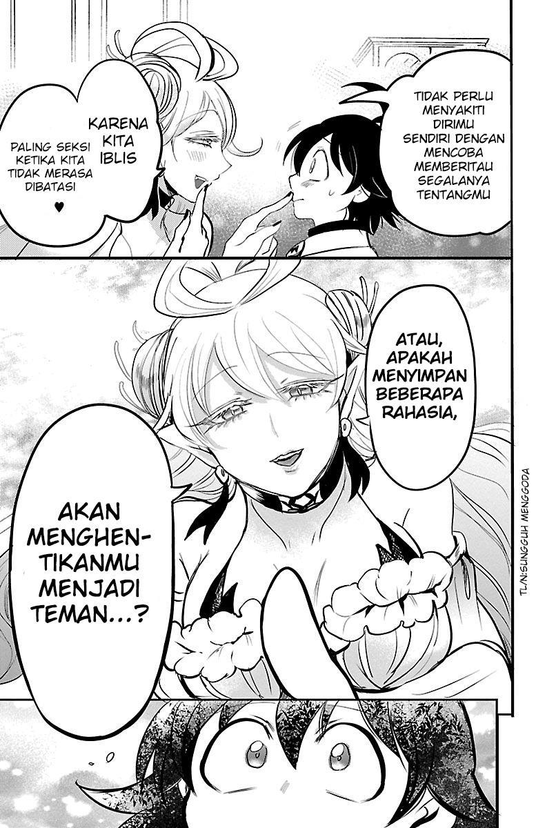 Mairimashita! Iruma-kun Chapter 141 Gambar 12