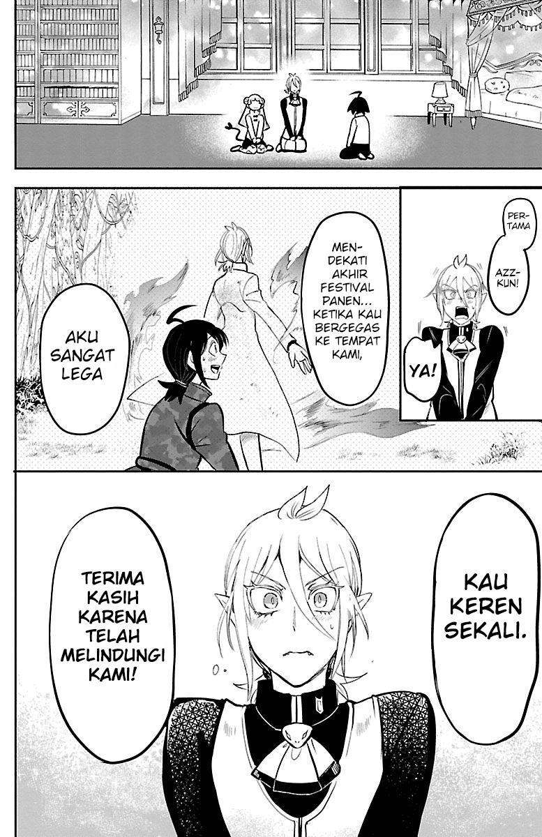 Mairimashita! Iruma-kun Chapter 141 Gambar 15