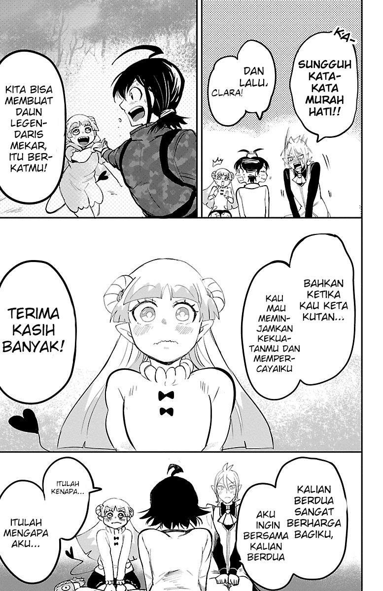 Mairimashita! Iruma-kun Chapter 141 Gambar 16