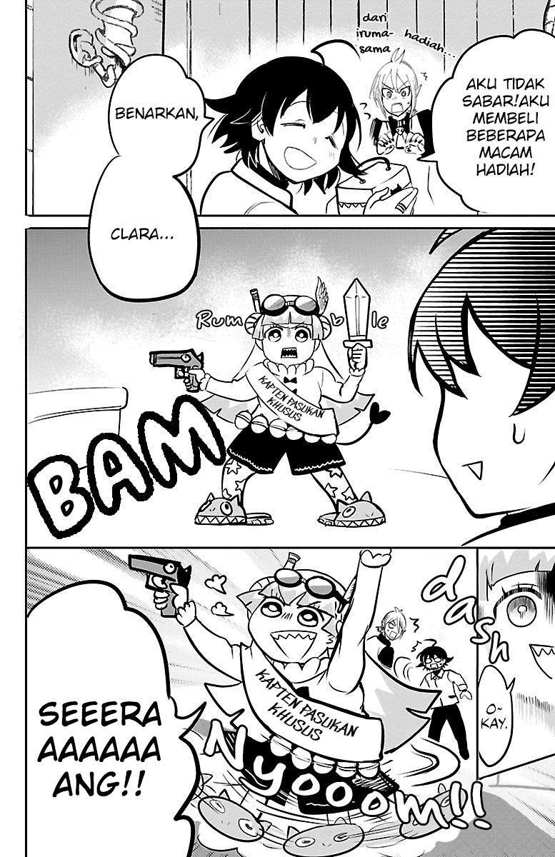 Baca  Mairimashita! Iruma-kun Chapter 141 Gambar 2