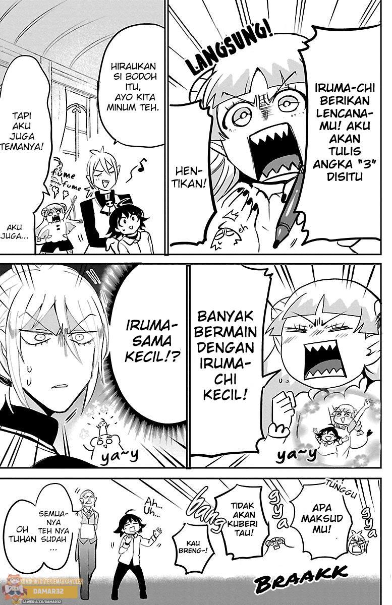 Mairimashita! Iruma-kun Chapter 141 Gambar 5