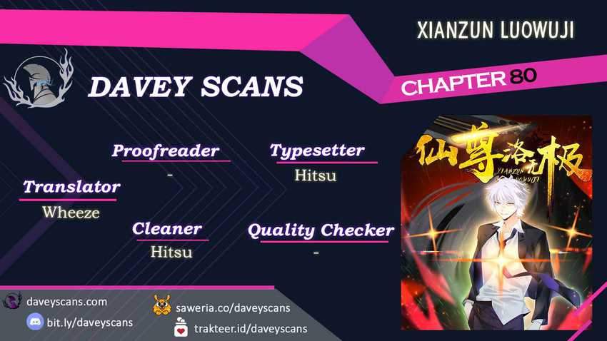 Baca Komik Xianzun Luowuji Chapter 80 Gambar 1