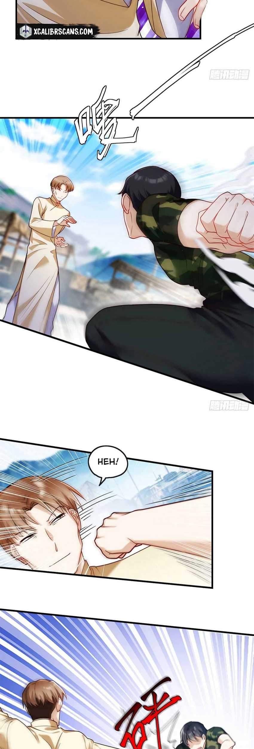 Xianzun Luowuji Chapter 80 Gambar 6