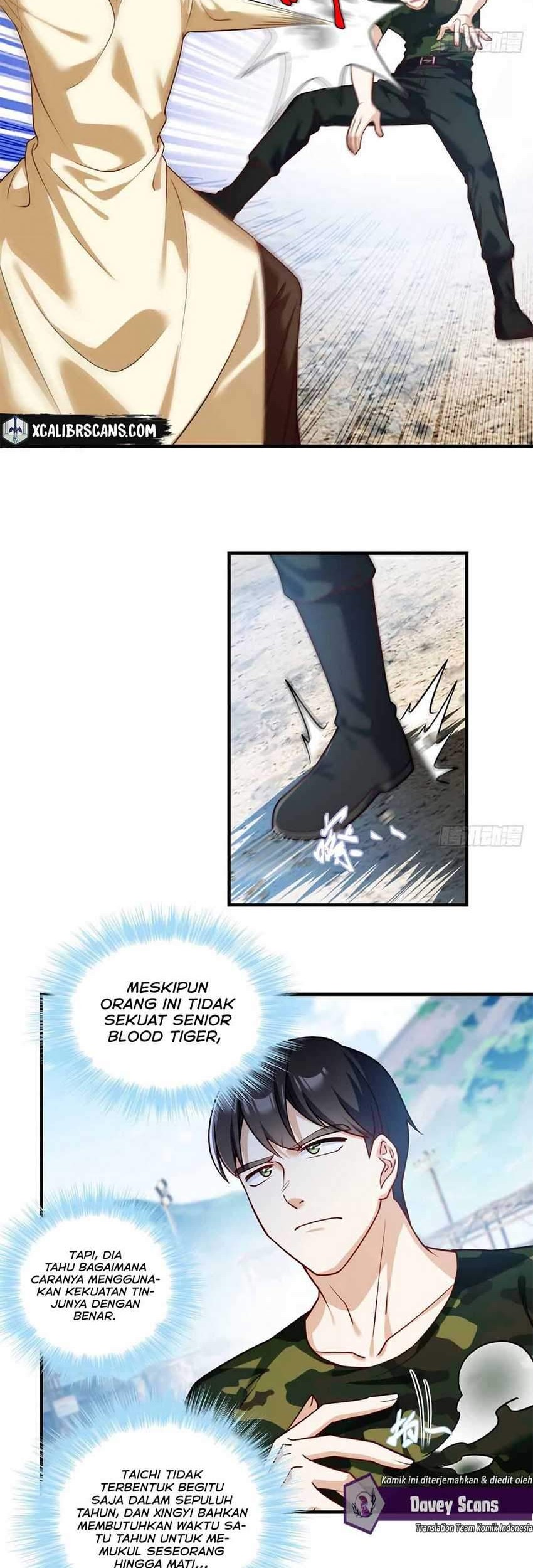 Xianzun Luowuji Chapter 80 Gambar 7