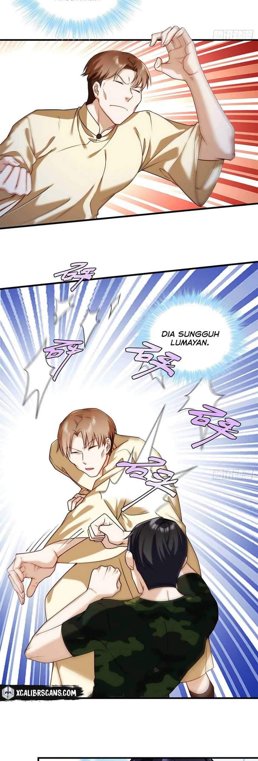 Xianzun Luowuji Chapter 80 Gambar 8